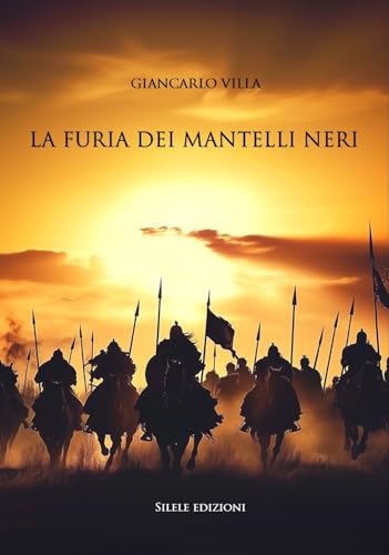 La furia dei mantelli neri (Fantastic) von Silele