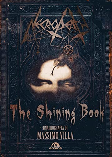 Necrodeath. The shining book. Ediz. italiana (Musica) von ARCANA