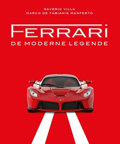 Ferrari: de moderne legende von Rebo Publishers