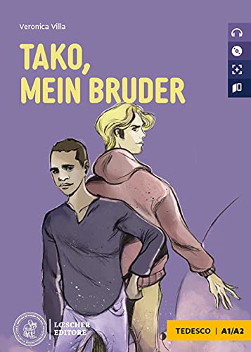 Tako, mein Bruder. Le narrative graduate in tedesco. Livello A1-A2. Con CD-Audio