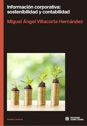 Información corporativa: sostenibilidad y contabilidad (Estudios Jurídicos, Band 1) von Ediciones Complutense