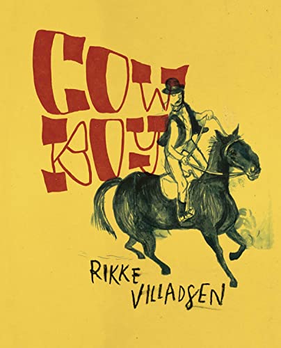 Cowboy von FANTAGRAPHICS