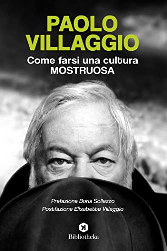 Come farsi una cultura mostruosa (Pop) von Bibliotheka Edizioni