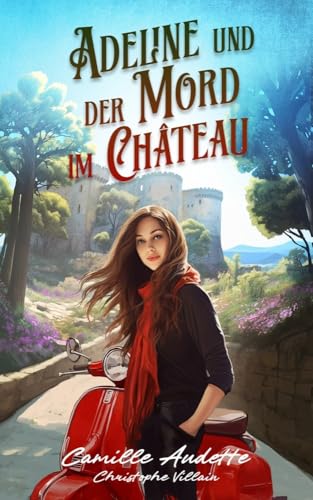 Adeline und der Mord im Château (Südfrankreichkrimi mit Adeline Fréchet)