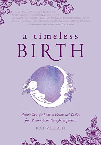 A Timeless Birth: Holistic Tools for Radiant Health and Vitality from Preconception Through Postpartum von FriesenPress