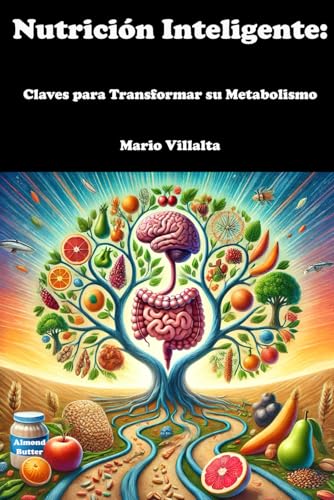 Nutrición Inteligente: Claves para Transformar su Metabolismo Nutrición Inteligente: Claves para Transformar su Metabolismo von Independently published