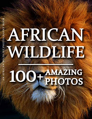 African Wildlife Photography Book - African Wildlife: 100+ Amazing Pictures and Photos in this fantastic African Wildlife Picture Book (African Wildlife Photography Book Series, Band 1) von Independently published