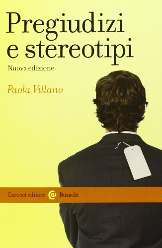 Pregiudizi e stereotipi (Le bussole) von Carrock Press