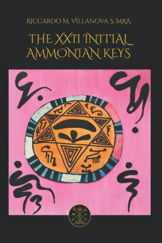 THE XXII AMMONIAN KEYS (MRA ENGLISH BOOKS) von Independently published