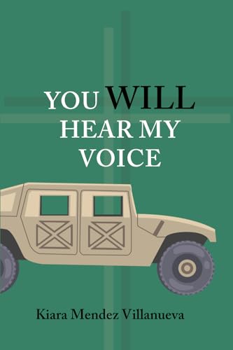 You Will Hear My Voice You Will Hear My Voice von self-published