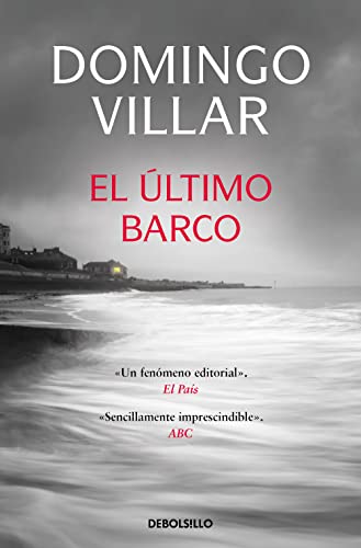 El ultimo barco: Inspector Leo Caldas 3 (Best Seller, Band 3) von NUEVAS EDICIONES DEBOLSILLO S.L