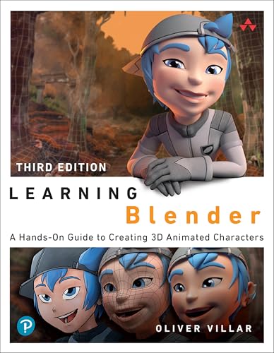 Learning Blender von Addison Wesley