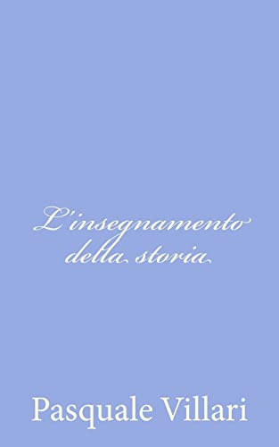 L'insegnamento della storia von CREATESPACE