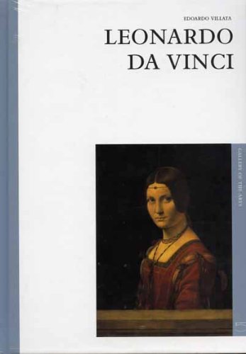 Leonardo da Vinci: Gallery of the Arts Leonardo da Vinci: Gallery of the Arts von 5 Continents Editions