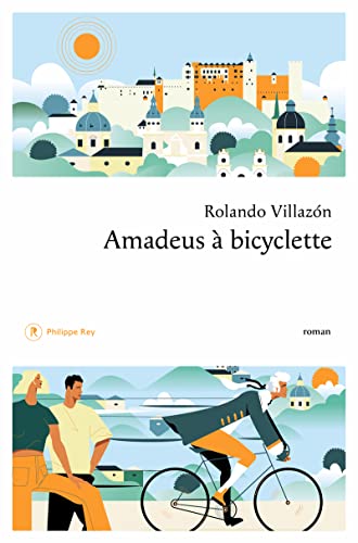 Amadeus à bicyclette von REY