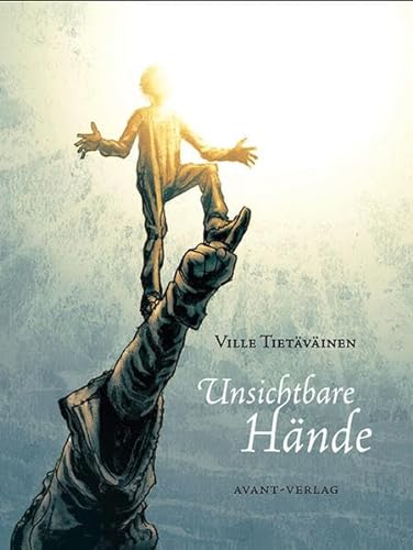 Unsichtbare Hände: Ausgezeichnet mit dem Finlandia Comics Prize 2012