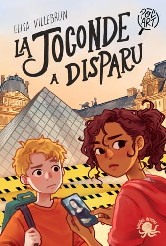 Pol'art - La Joconde a disparu von POULPE FICTIONS