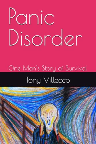 Panic Disorder: One Man's Story of Survival Panic Disorder: One Man's Story of Survival von imprint