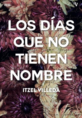 Los días que no tienen nombre (Valparaíso Poesía) von Valparaíso Ediciones