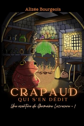Germaine Lacrevure: Crapaud qui s'en dédit Germaine Lacrevure: Crapaud qui s'en dédit von AutoEdition