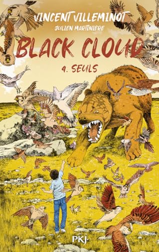Black Cloud - Tome 4 Seuls von POCKET JEUNESSE