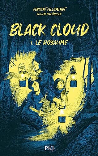Black Cloud - Tome 1 - Le royaume von POCKET JEUNESSE