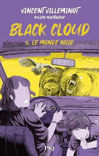 Black Cloud - Tome 5 Le monde noir von POCKET JEUNESSE
