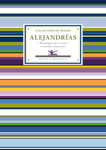 Alejandrías (Antologías, Band 9)