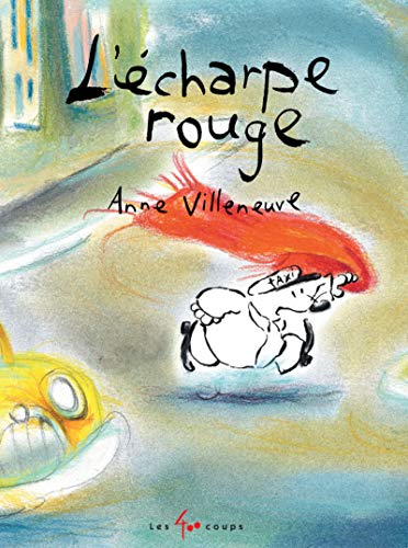 L'écharpe rouge von 400 COUPS