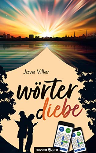 wörter-liebe: wörter-diebe von novum pro