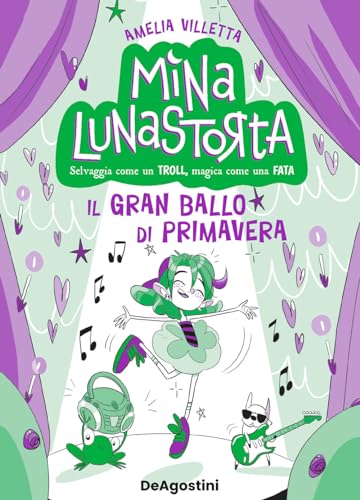 Il gran ballo di primavera. Mina Lunastorta (Vol. 2) von De Agostini