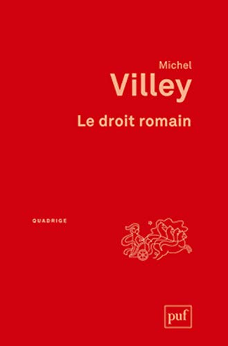 Le droit romain von PUF