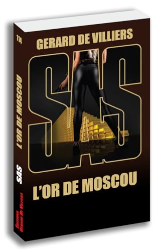 SAS 114 L'Or de Moscou von SAS