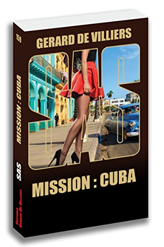 SAS 159 Mission : Cuba von SAS