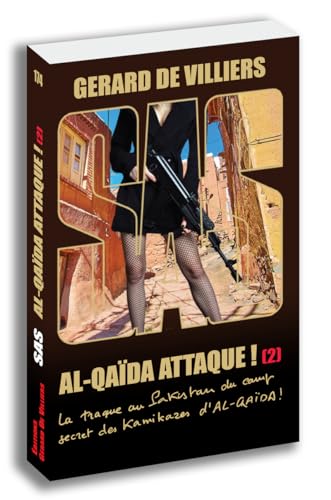SAS 174 Al Quaida attaque ! - Tome 2 von SAS