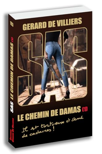 SAS 193 Le Chemin de Damas (1): Tome 1 von SAS