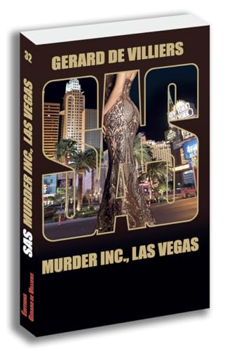 SAS 32 Murder Inc Las Vegas von SAS