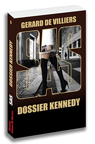 SAS 6 SAS Dossier Kennedy von SAS