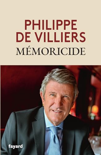 Mémoricide von FAYARD
