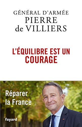 L'équilibre est un courage von FAYARD