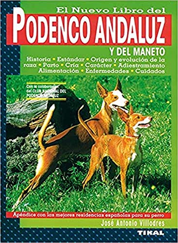Podenco andaluz (Podenco Andaluz Y Maneto) von TIKAL