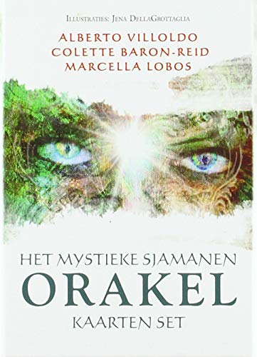 Het Mystieke Sjamanen Orakelkaarten Set von Koppenhol Uitgeverij b.v.