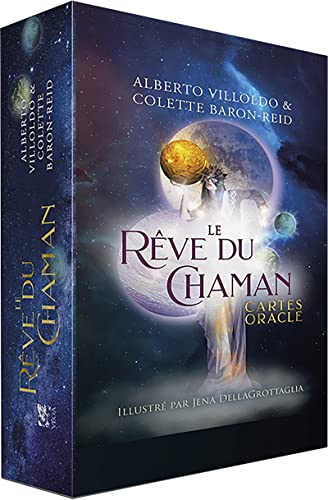 Le Rêve du Chaman - Cartes oracle von VEGA