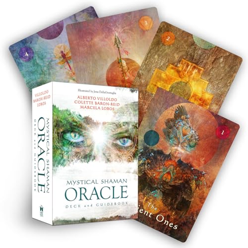 Mystical Shaman Oracle Mystical Shaman Oracle