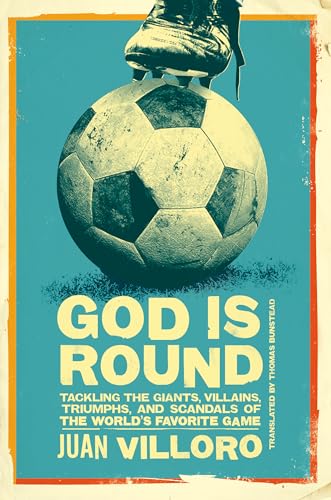 God is Round von Restless Books