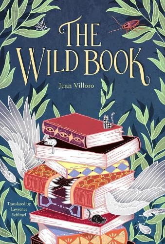 THE WILD BOOK von HopeRoad