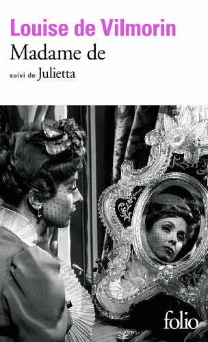 Madame de suivi de "Julietta" (Folio) von Gallimard Education