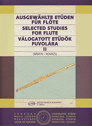 Selected Studies for flute 2