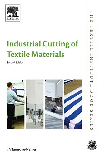 Industrial Cutting of Textile Materials (The Textile Institute Book Series) von Woodhead Publishing