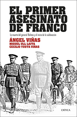 El primer asesinato de Franco: La muerte del general Balmes y el inicio de la sublevación (Contrastes)